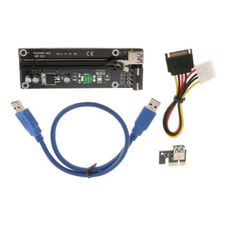 1x A 16x Usb 3.0 Alimentado Cabo Adaptador Extensor De De 1x A 16x Usb 3.0 Alimentado Cabo Adaptador Extensor De De