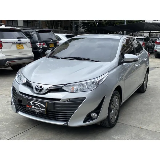 Toyota Yaris Xs Tp 1500cc 2ab Abs