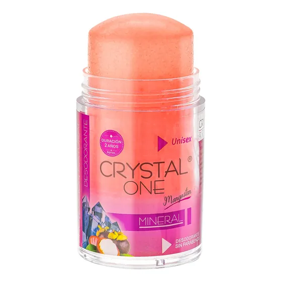 Desodorante Mineral Crystal One 150 Gr Aroma A Elección