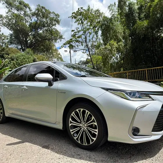 Toyota Corolla 2022 1.8 Se-g