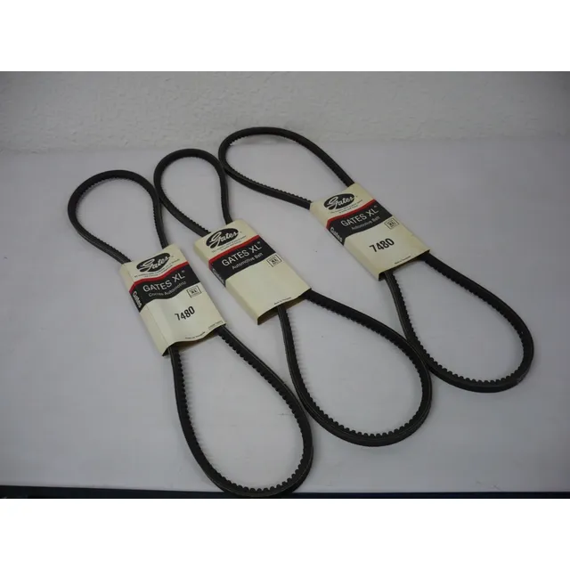 Correa Automotriz Universal En V 48 Pulgadas Nueva Gates