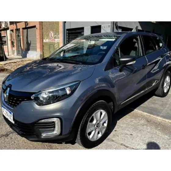 Renault Captur 1.6 Life