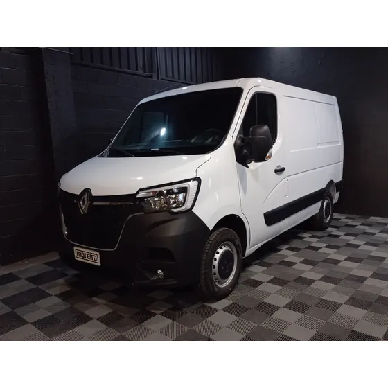 Renault Master 2.3 L1h1 Aa
