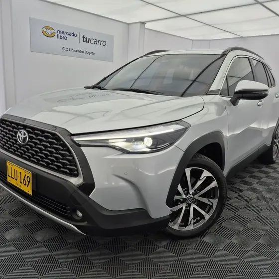 Toyota Corolla Cross 2023 2.0 Xei