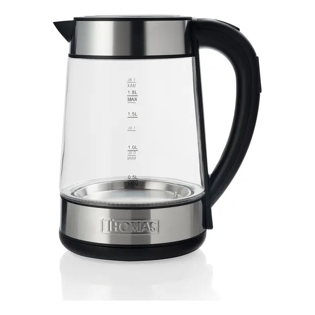 Hervidor Thomas Th-6070vi 1,8 Litros Color Negro