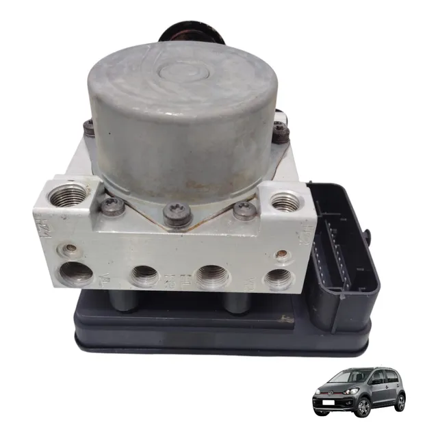 Modulo Central Abs Volkswagen Up Tsi 2018 2019 2020 Usado