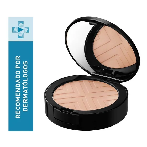 Polvo Compacto Vichy Dermablend Covermatte Opal 15 X 9.5 G