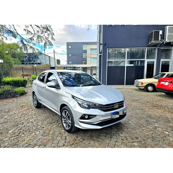 Fiat Cronos 1.3 Precision Cvt