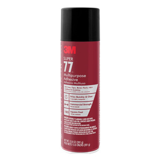 3m Super 77 Multipurpose Adhesive Adhesivo Multiuso 391 Gr 3m Super 77 Multipurpose Adhesive Adhesivo Multiuso 391 Gr