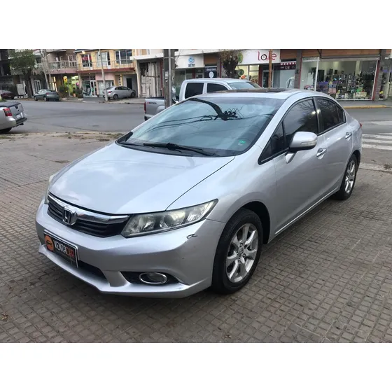 Honda Civic 1.8 Exs Mt 140cv