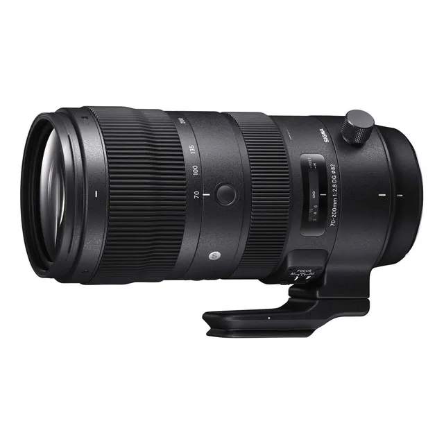 Sigma 70-200mm F2.8 Sports Dg Os Hsm Para Canon Mmg