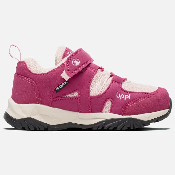 Zapato Niña Tellus Low Kids Rosa Lippi V26