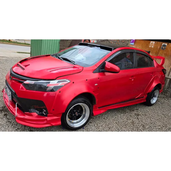 Toyota Envidia Xl