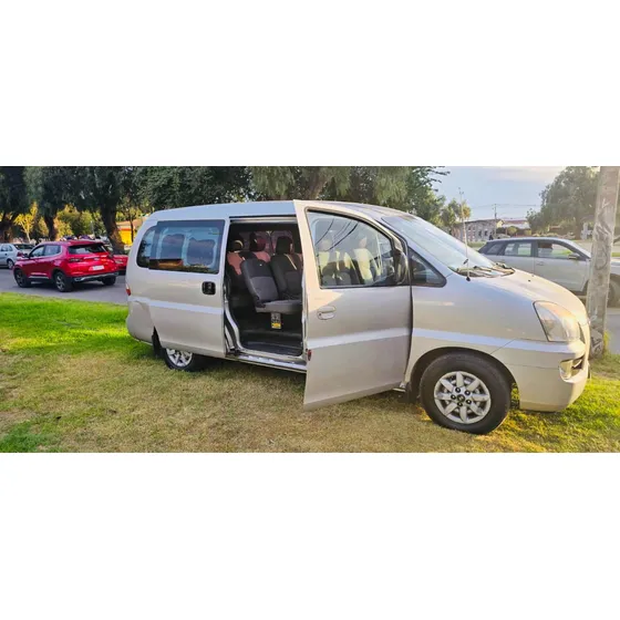 Hyundai H1 Sv Ac Minibus