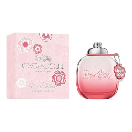 Perfume Importado Coach Floral Blush Edp 90ml. Original