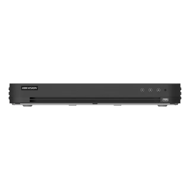 Dvr 16ch Hikvision Acusense 1080p Hdmi Hk-ids7216hqhi-m2/xt
