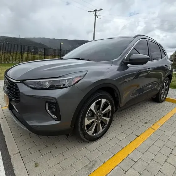 Ford Escape 2023 2.0 Platinum Awd Ecoboost