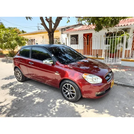 Hyundai Accent Accen Gls 1.6