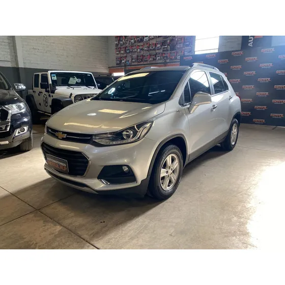 Chevrolet Tracker 1.8 Ltz 140cv