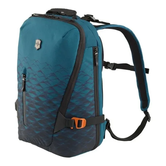 Morral Vx Touring City Sports 15  Azul Victorinox 605630