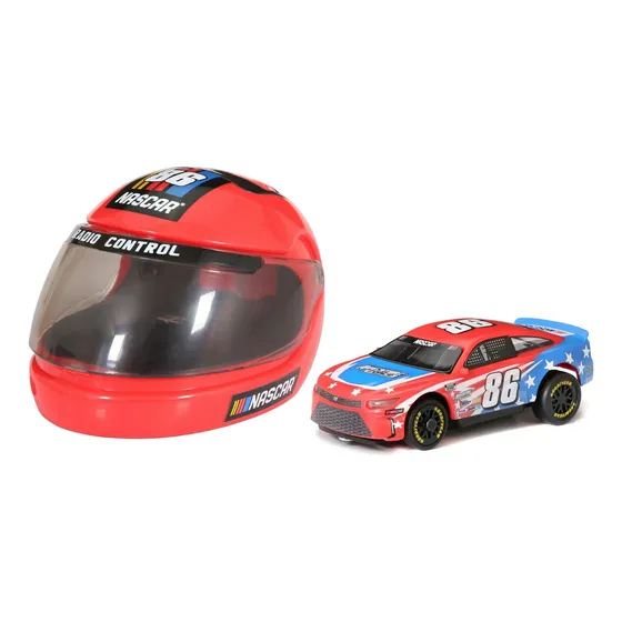 Carro Control Remoto Adventure Force 1:64 Nascar