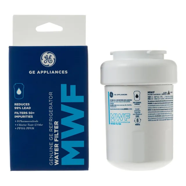 Filtro Ge General Electric Mwf Smartwater Gwfds 469991 Never