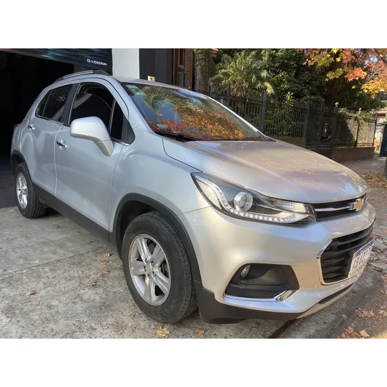 Chevrolet Tracker 1.8 Ltz+ 140cv