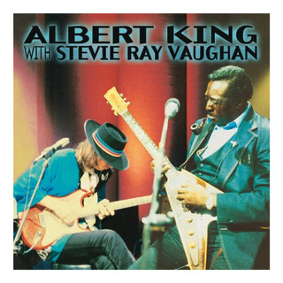 Albert King With Stevie Ray Vaughan In Session 2 Cds Disco Albert King With Stevie Ray Vaughan In Session 2 Cds Disco