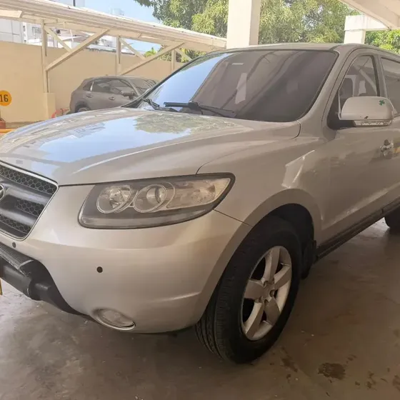 Hyundai Santa Fe 2009 Cilindrada 2188 Santafe Gl