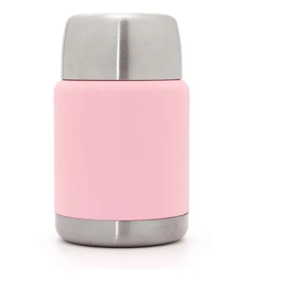 Termo Lunchera Térmica De Comida Acero Inoxidable - 500 Ml