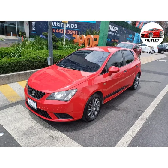 Seat Ibiza 1.6 Reference 5p Mt