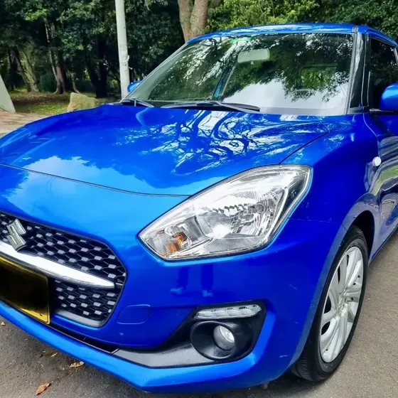 Suzuki Swift Hibrido 2022 1.2 Glx 2wd Cvt