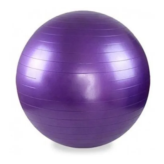 Balon Yoga Deporte Pilates Sport 75cm Con Bomba