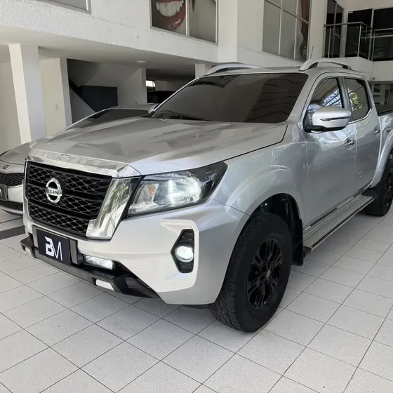 Nissan Frontier 2021 2.5l Mecánica Diésel