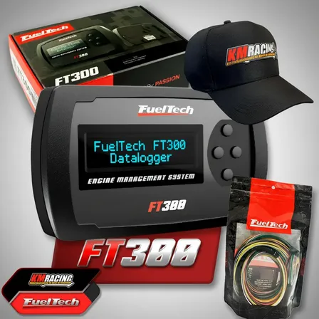Ft 300 - Chicote Motor Dianteiro 3m Entrega Rápida