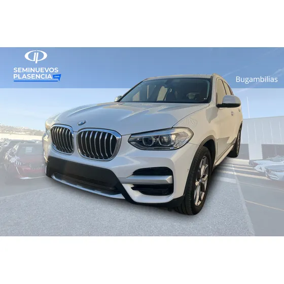 Bmw X3 5p Xdrive 30i M Sport L4/2.0/t Aut