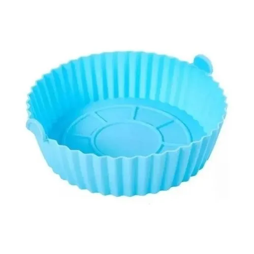 Molde Protector Para Freidora Air Fryer Silicona Reutizable