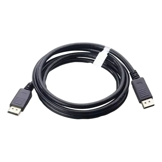 Cabo Displayport Macho Para Monitor Placa De Video 5 Metros