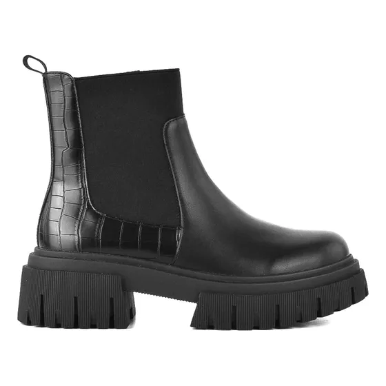Bota Casual Korium Hattie
