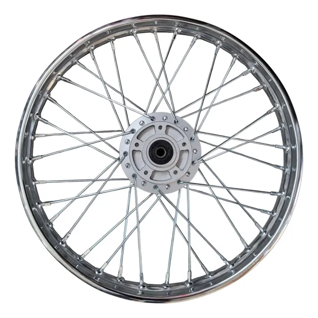 Rueda Completa Armada Delantera 17 Px/varias
