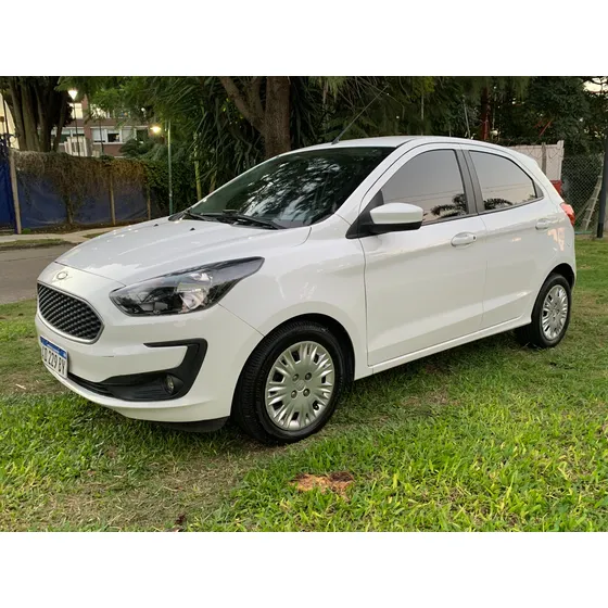 Ford Ka 1.5 Se At