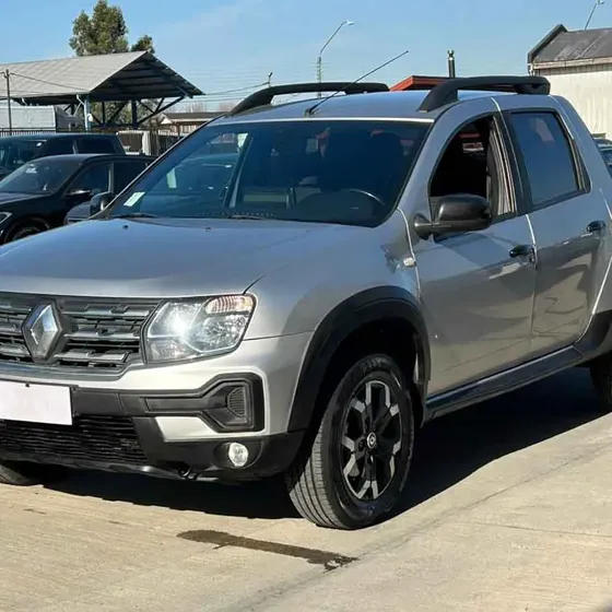 Renault Oroch 2023