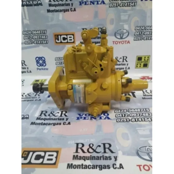 Bomba De Inyección John Deere Motor 4045