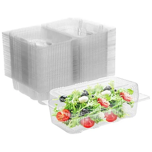 Kaderron Desechable Envase De Alimentos De Plástico 5hk9d