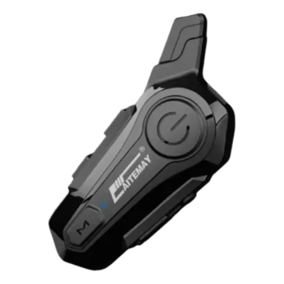Intercomunicador Casco Moto Cateimay Original Larga Bateria