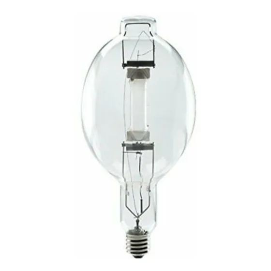 Bombillo 1000w Metal Halide Mvr1000/u Bt56 General Electric 