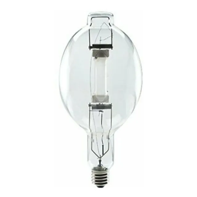Bombillo 1000w Metal Halide Mvr1000/u Bt56 General Electric 