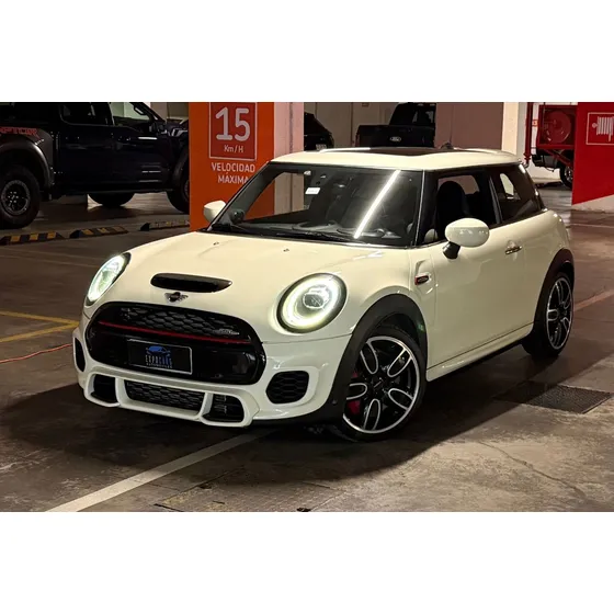 Mini F56 Jcw At