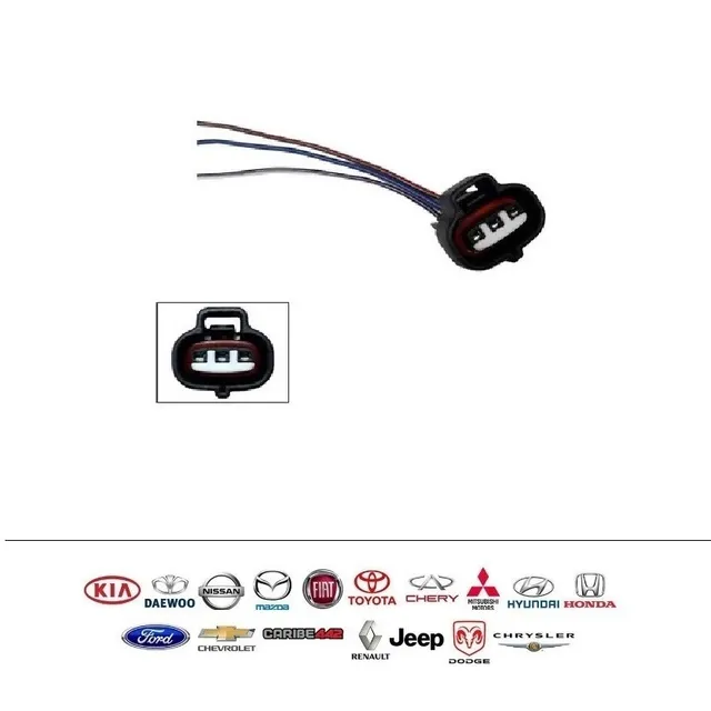 Conector Sensor Tps Grand Vitara Wagon R