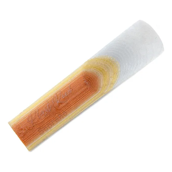 Palheta Plastireed Para Sax Soprano Harmony 